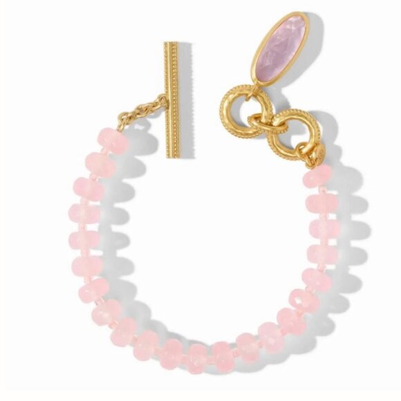 $185 Julie Vos The Pink Bracelet - Picture 6 of 6
